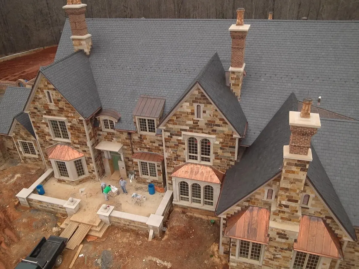 Craftsman Roofing Commercial Roof Services project in Scaggsville